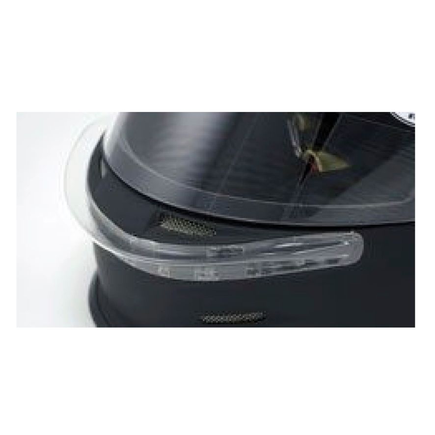 Spoiler avant pour casque BELL HP77/HP7/RS7 - Taille XL (17 mm)