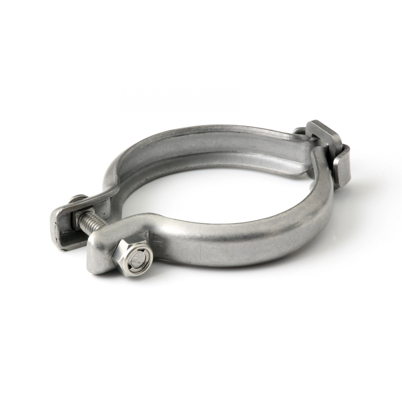 Collier GFB pour entrée wastegate EX38 et sortie wastegate EX44