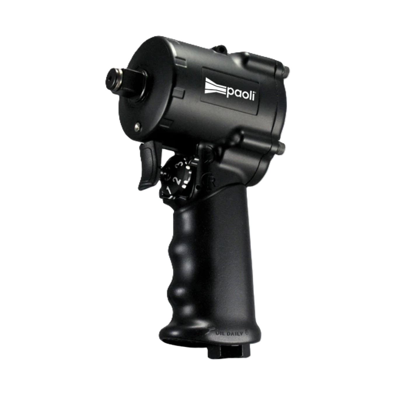 Clé à chocs DP 1040 - embout Carré / poignée 72° Paoli