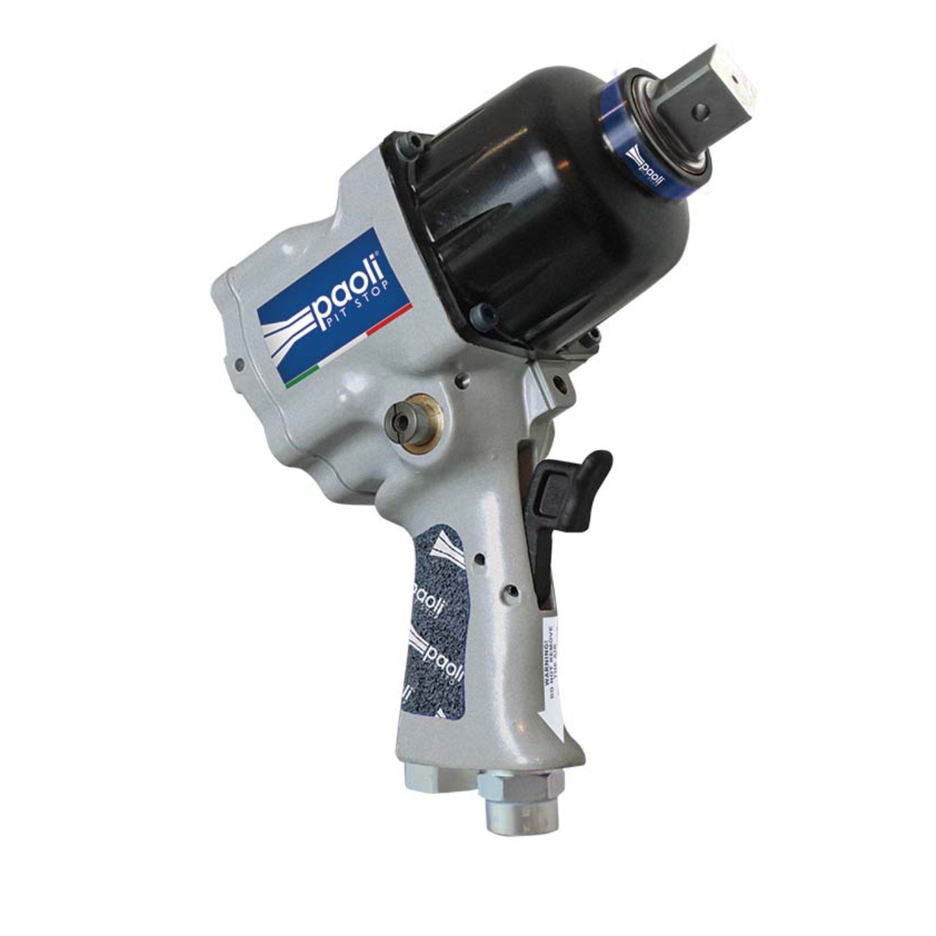 Clé à chocs DP 177 SFE UH - embout Carré / poignée 72° / 2 ports Paoli