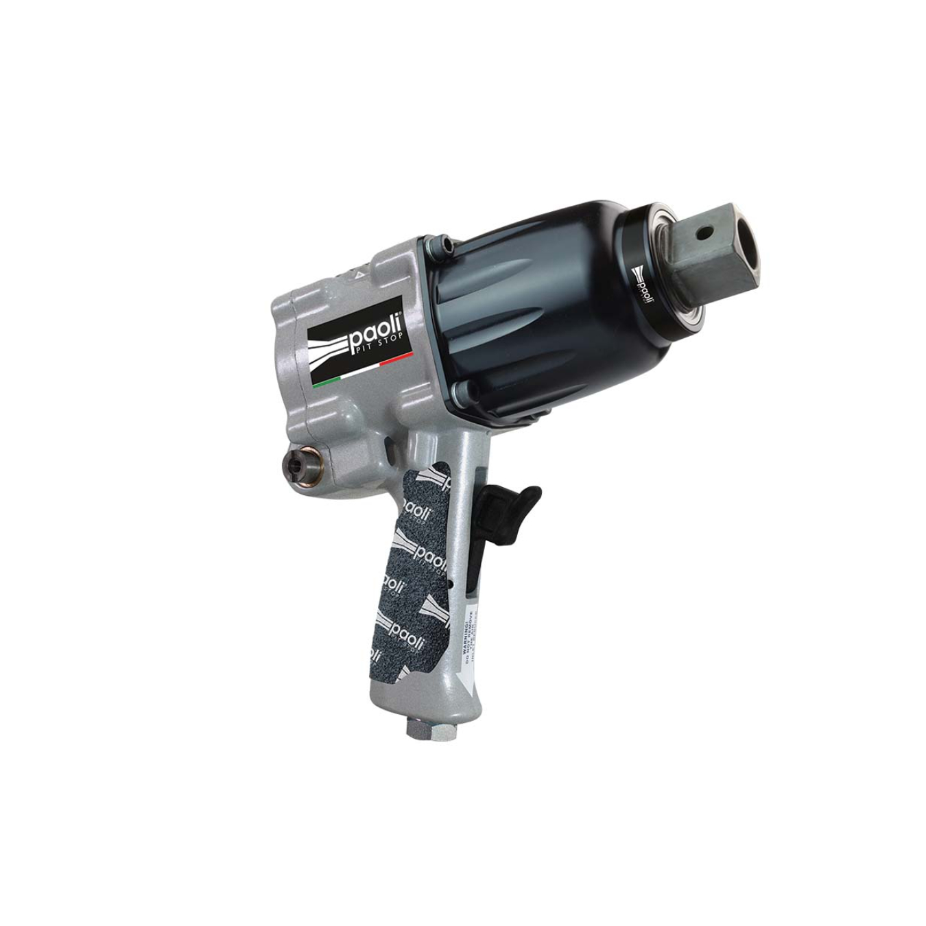 Clé à chocs DP 2000 SE UH - embout Carré / poignée 72° / 2 ports Paoli