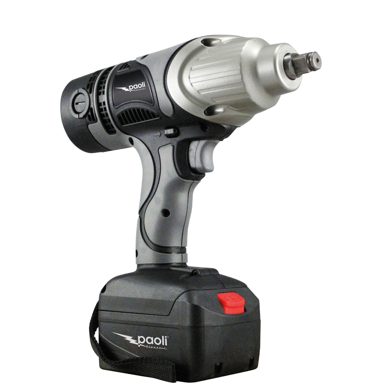 Clé à chocs ROCKET - embout Carré / poignée 72° Paoli