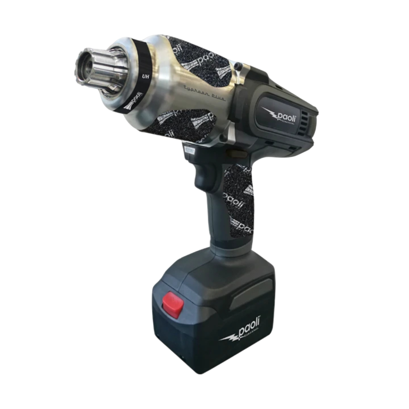 Clé à chocs TYPHOON PLUS UH - embout Carré / poignée 90° Paoli