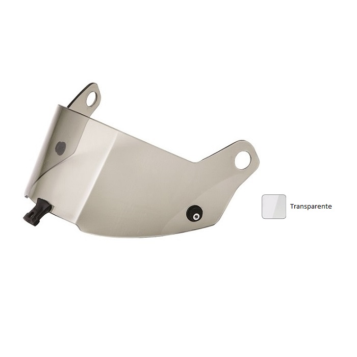 Visière transparente pour casques STILO ST5