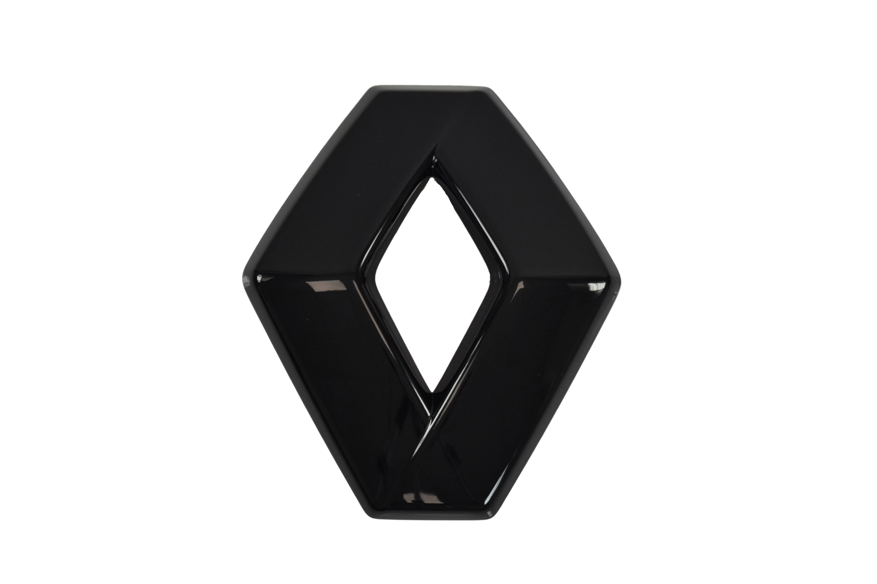 Losange avant noir Clio IV R.S.18