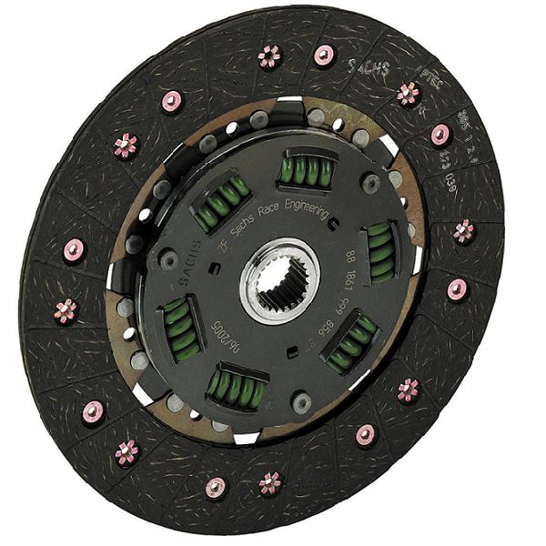 Disque d'embrayage HELIX pour FIAT Uno 1.3 Turbo