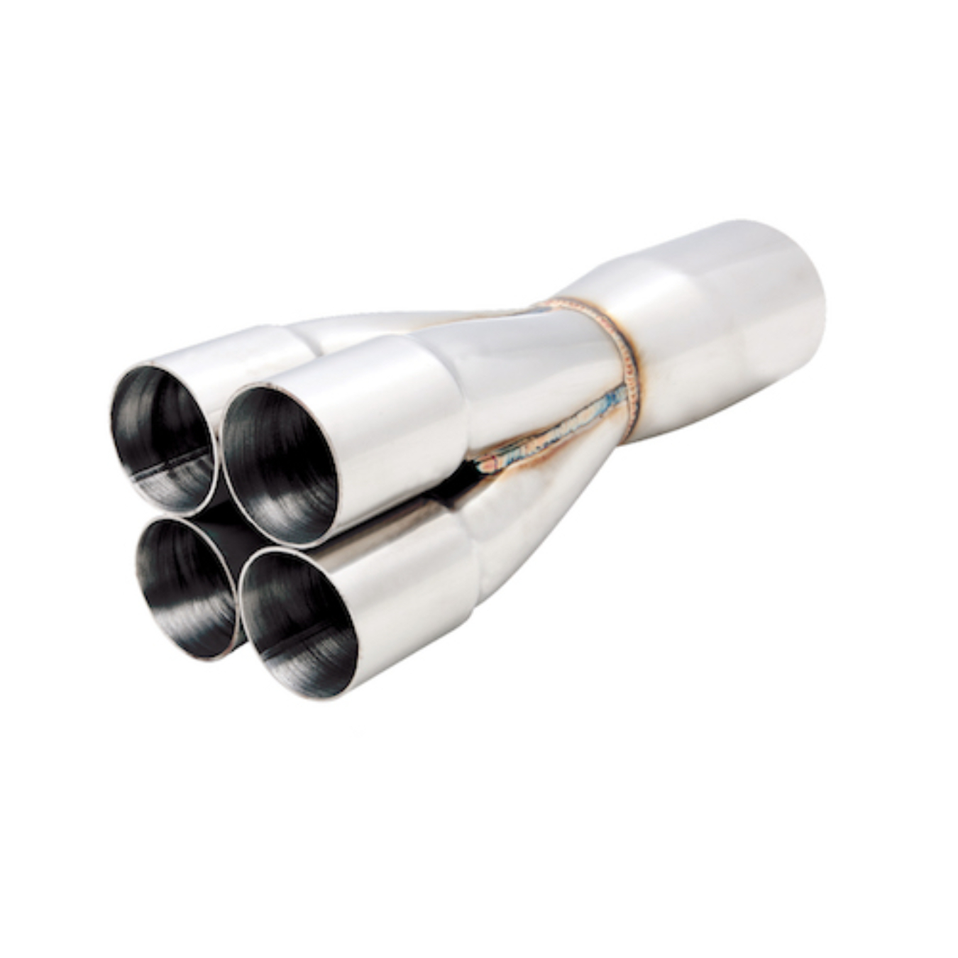 Collecteur 4-1 universel 48mm vers 76mm XFORCE