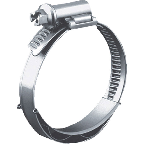 Colliers de serrage NORMA acier