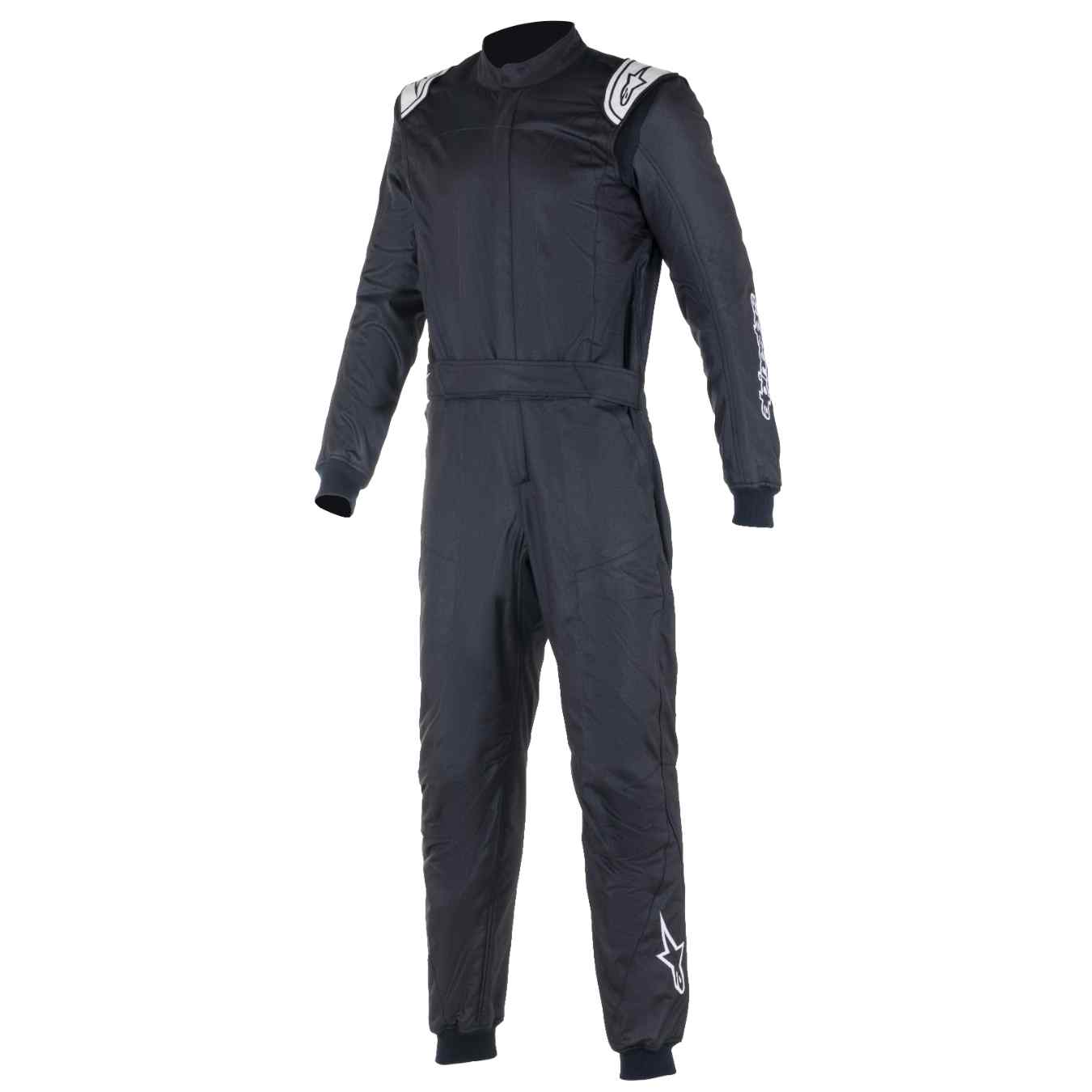 Combinaison ALPINESTARS ATOM FIA 8856 2018 Noir