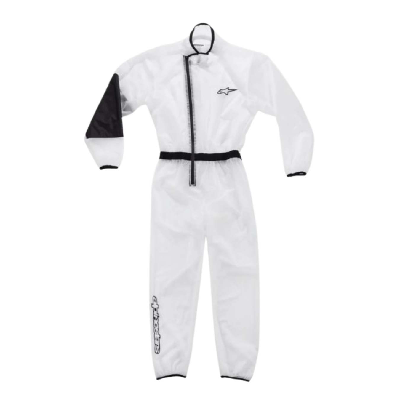Combinaison de Pluie Karting ALPINESTARS Transparent