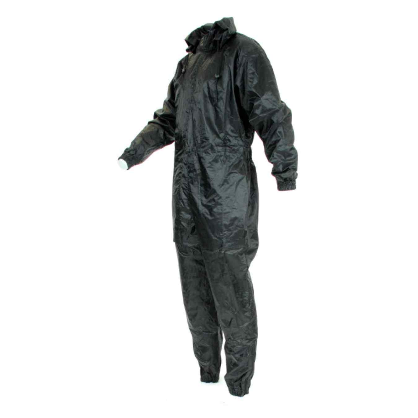 Combinaison de Pluie TURN ONE RAIN Noir