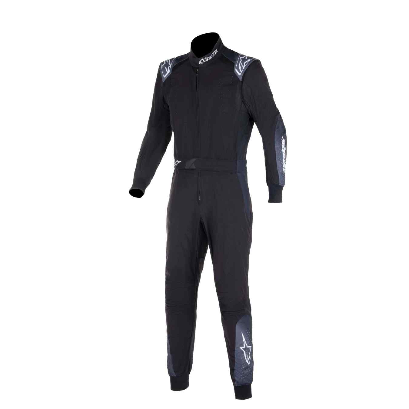Combinaison Karting ALPINESTARS KMX 5 V3 FIA 8877 2022 Noir
