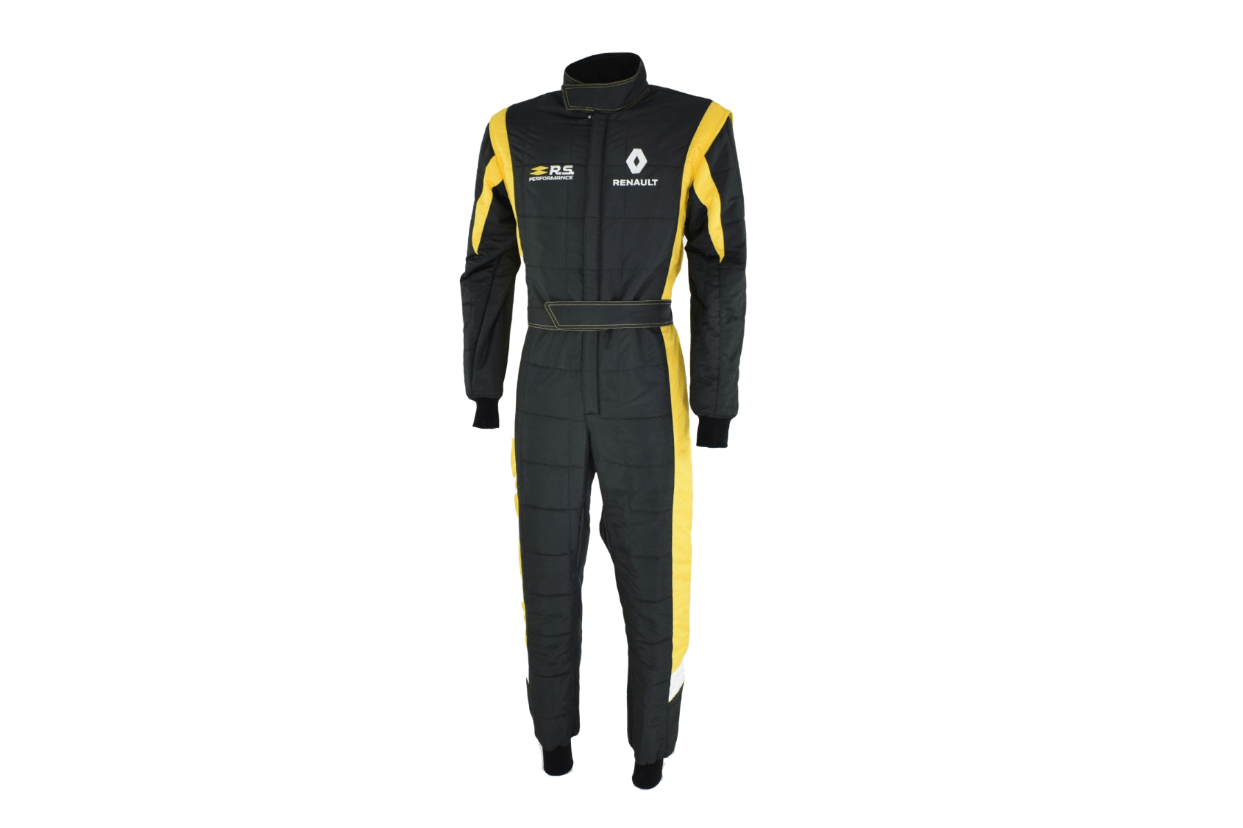 Combinaison RS PERFORMANCE Track Days Noir Jaune