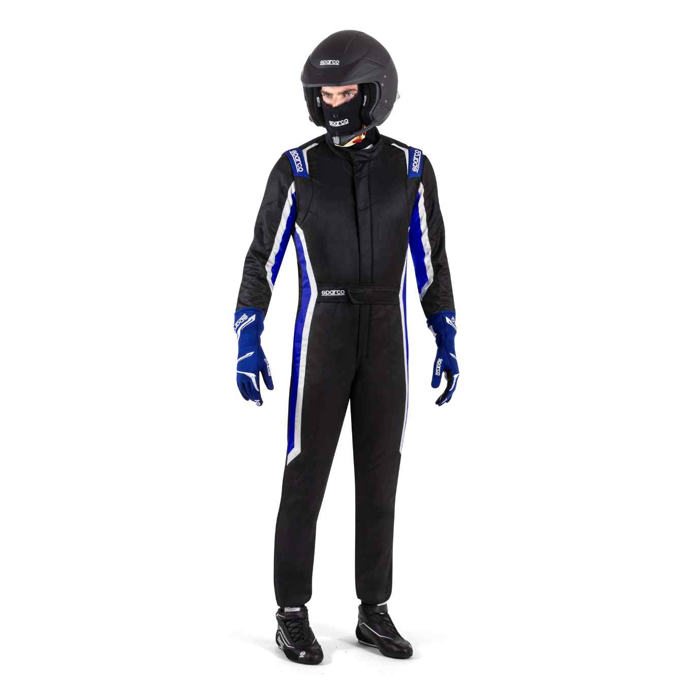 Combinaison SPARCO FIA SPRINT PRO Noir Bleu