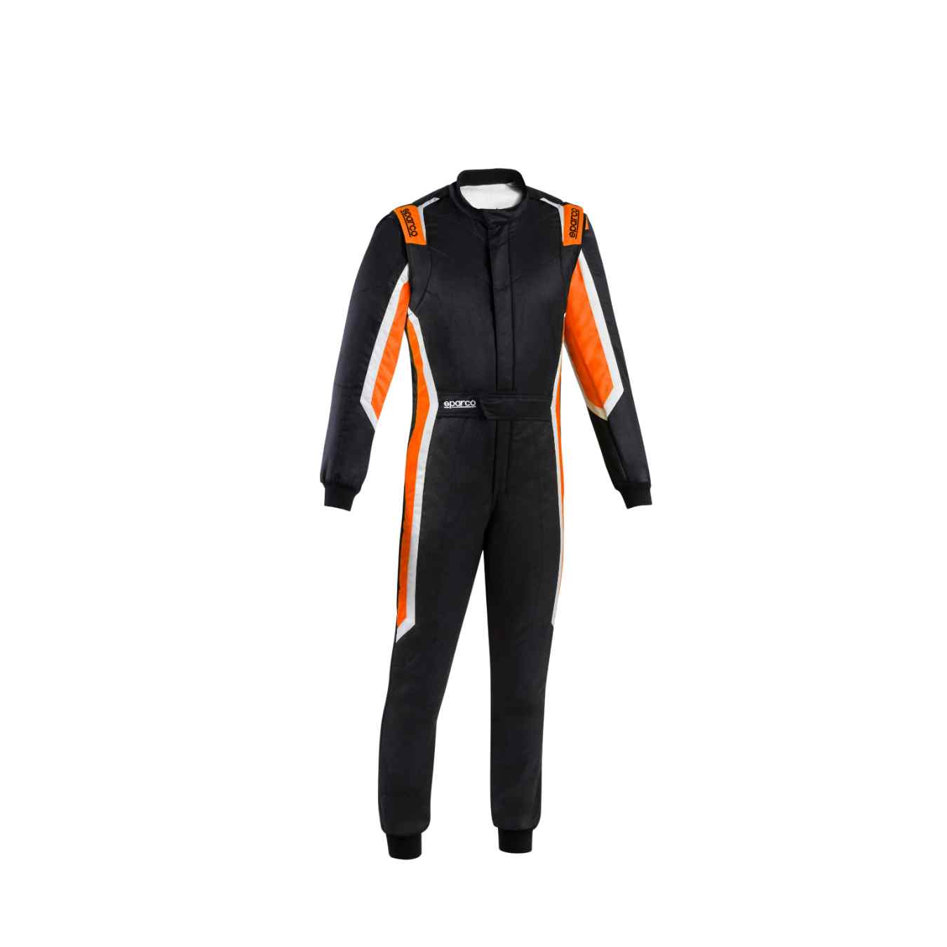 Combinaison SPARCO SPRINT PRO FIA 8856 2018 Limited Edition Noir Orange