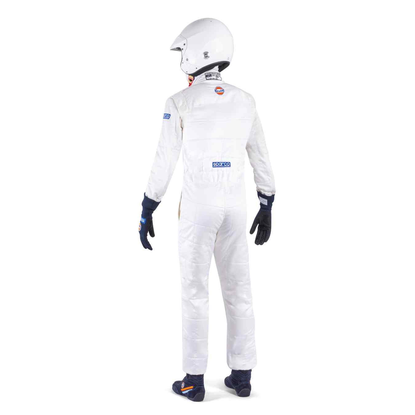 Combinaison De Course Sparco Vintage Taille 50 Norme 1986