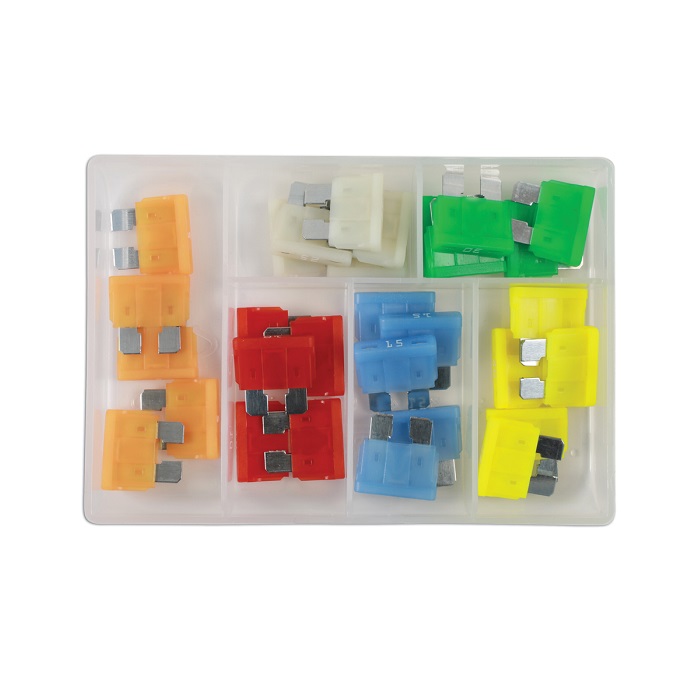 Assortiment de fusibles LED CONNECT – 30 pièces