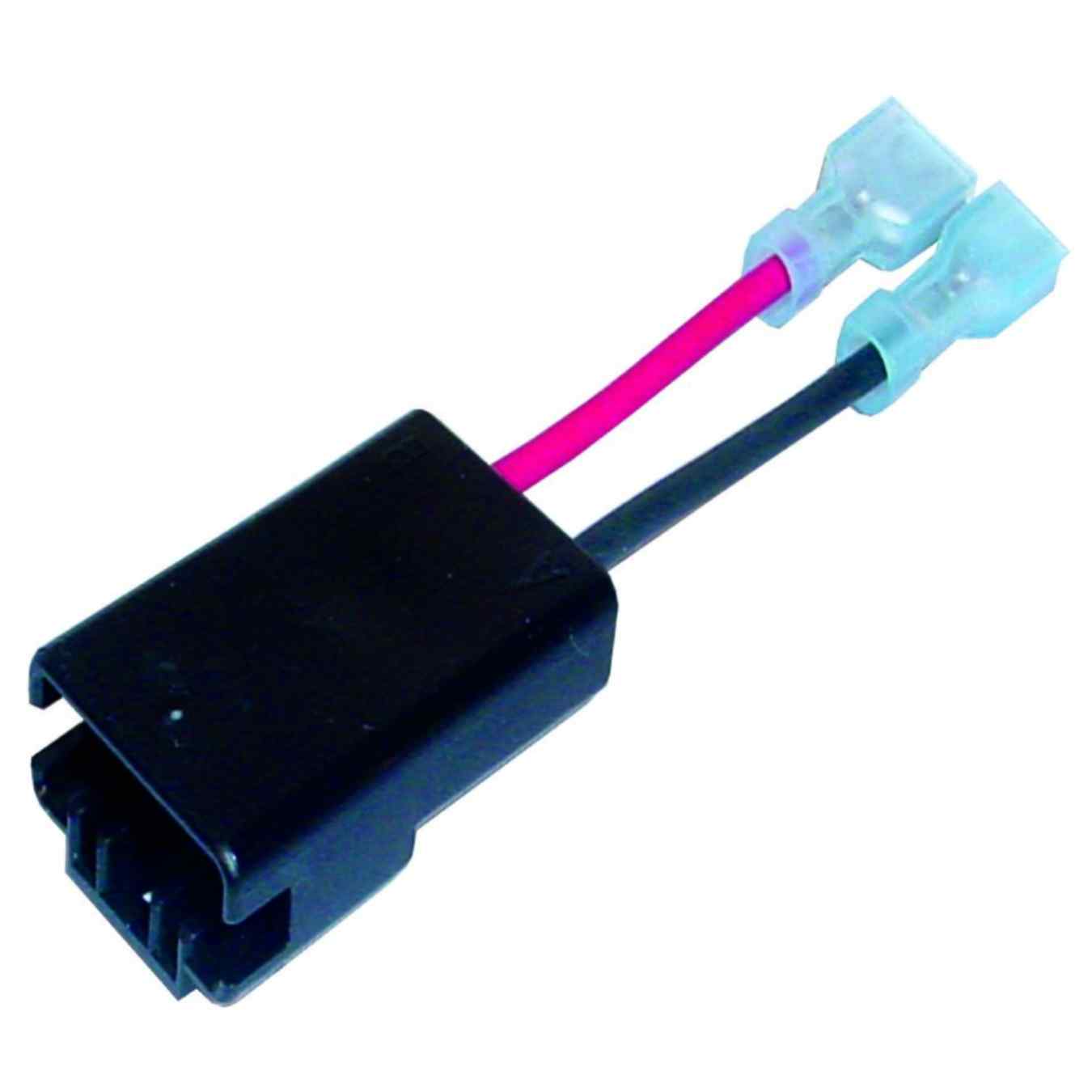 Connectique femelle pour pompe à essence WALBRO GST400