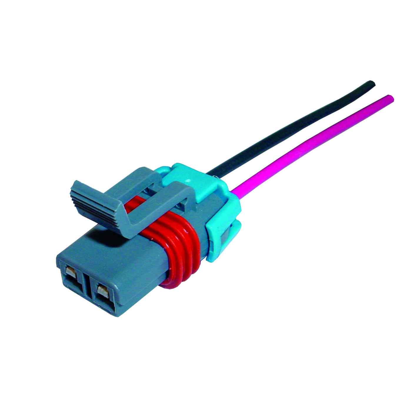 Connectique mâle pour pompe à essence WALBRO GST450, GST520 et GST530