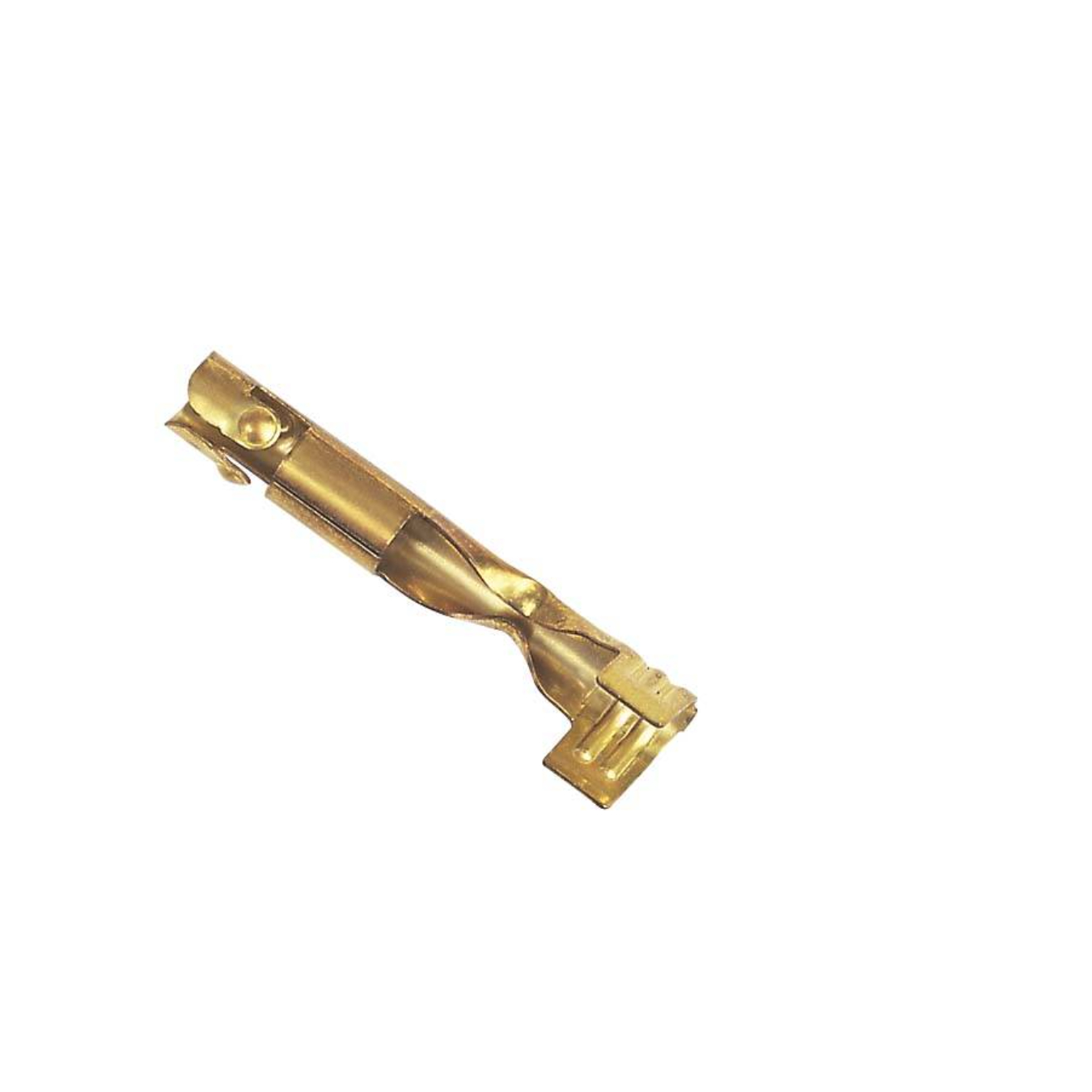 Connectique pour antiparasite de bobine MSD 90°