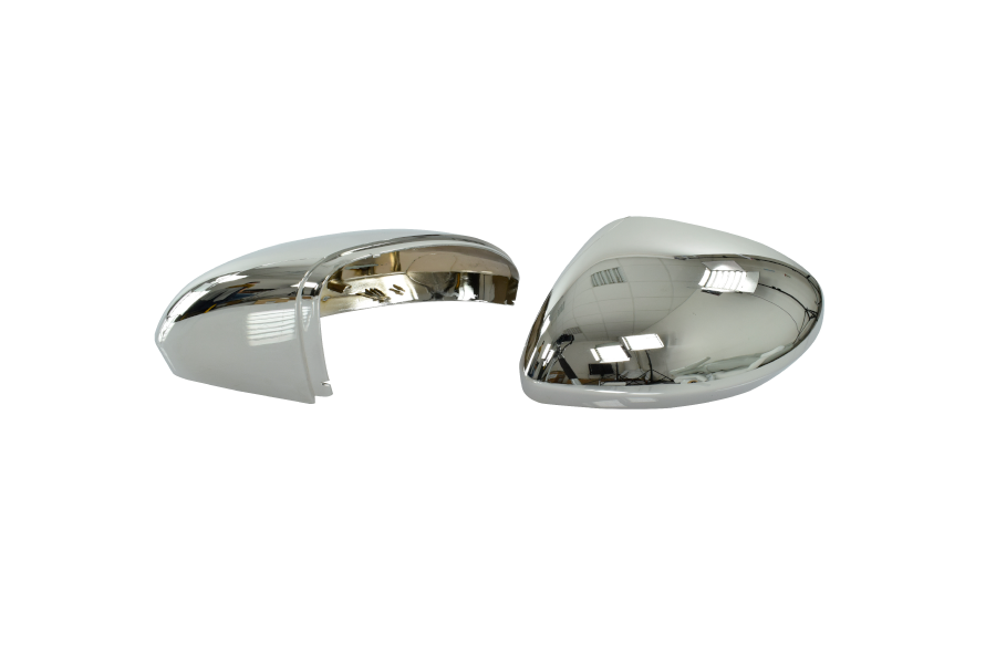 Coques de rétroviseurs chromées MEGANE IV