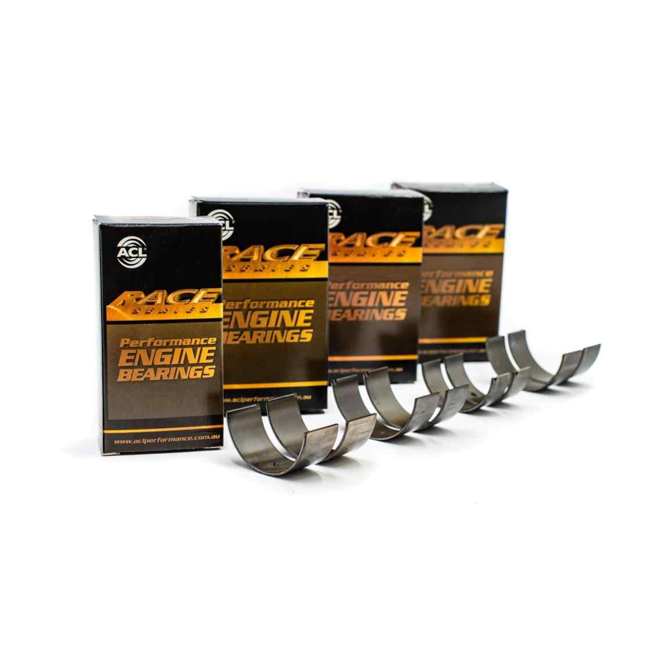 Coussinets de bielles ACL Race Series cote standard 4B1946H-STD