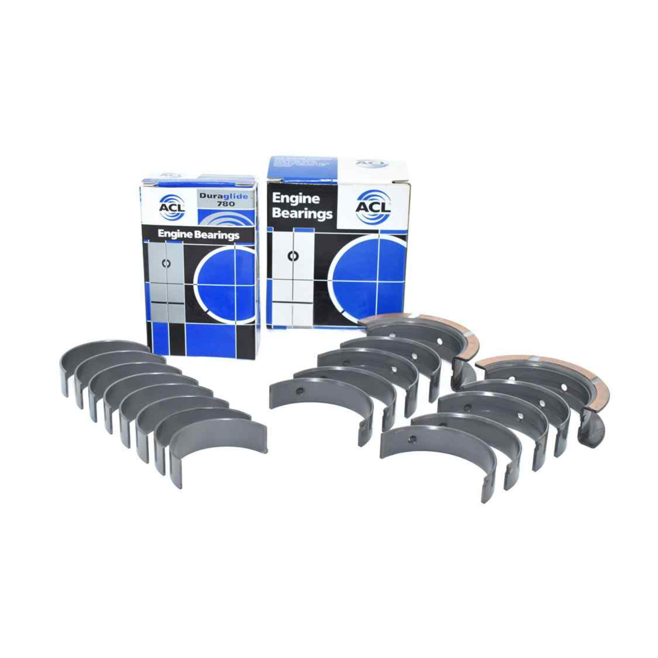 Coussinets de vilebrequin ACL Duraglide cote standard 7M1165-STD