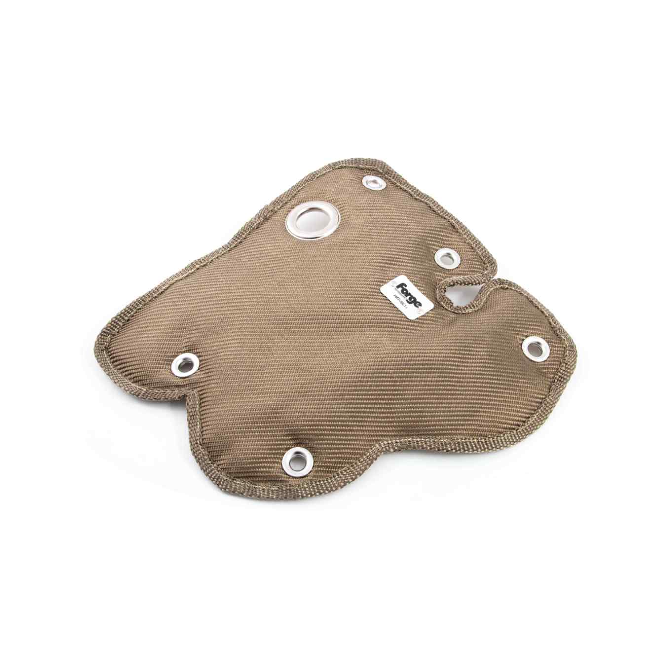 Couverture thermique de turbo FORGE FMTUBL11 pour Alfa Romeo Mito QV 170