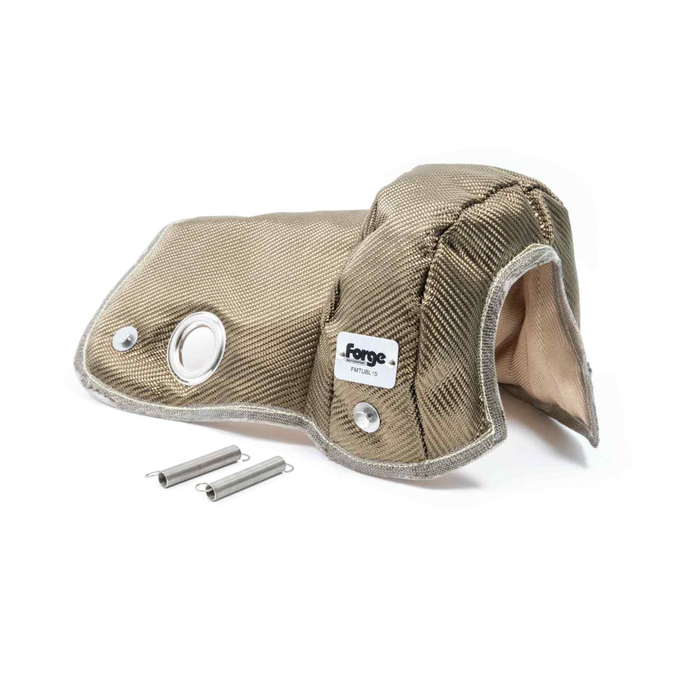 Couverture thermique de turbo FORGE FMTUBL15 pour Renault Mégane II et III R.S.