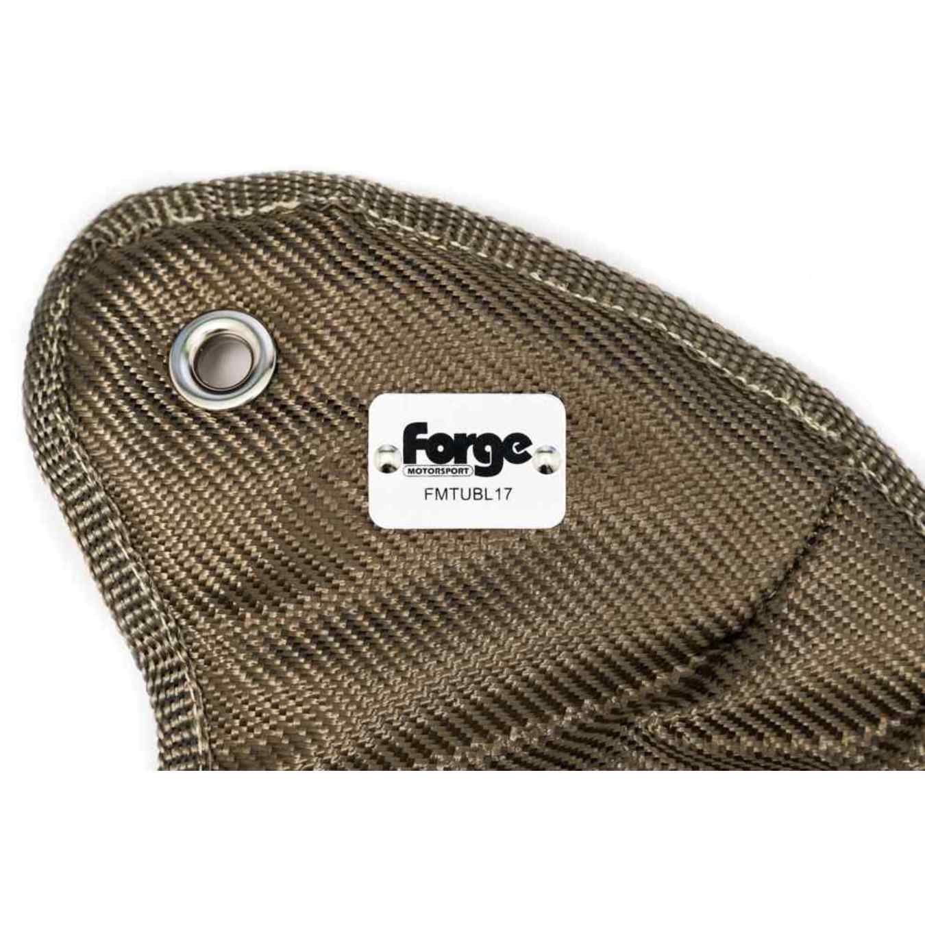 Couverture thermique de turbo FORGE FMTUBL17 pour Suzuki Swift Sport ZC33S 140cv