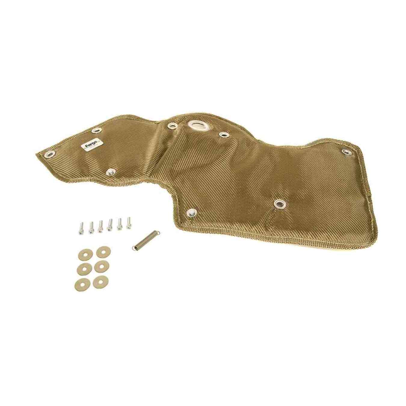 Couverture thermique de turbo FORGE FMTUBL19 pour Suzuki Swift Sport ZC33S Hybride 129cv