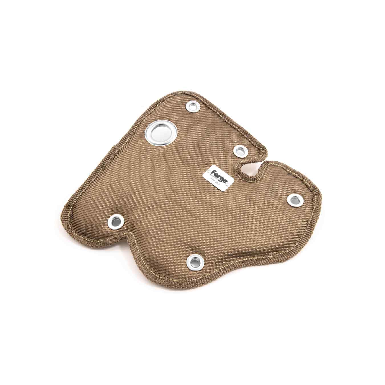 Couverture thermique de turbo FORGE FMTUBL5 pour Abarth 500 avec turbo Garrett