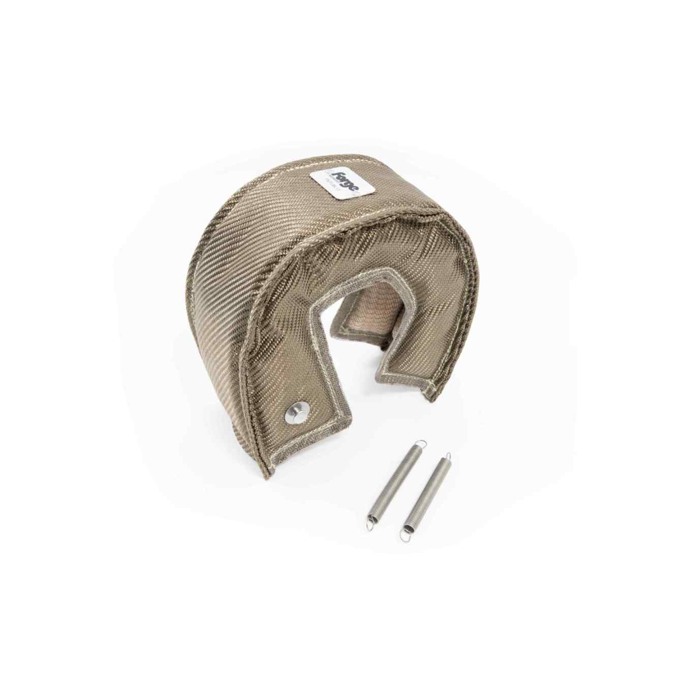 Couverture thermique FORGE FMTUBL13 pour turbo T3