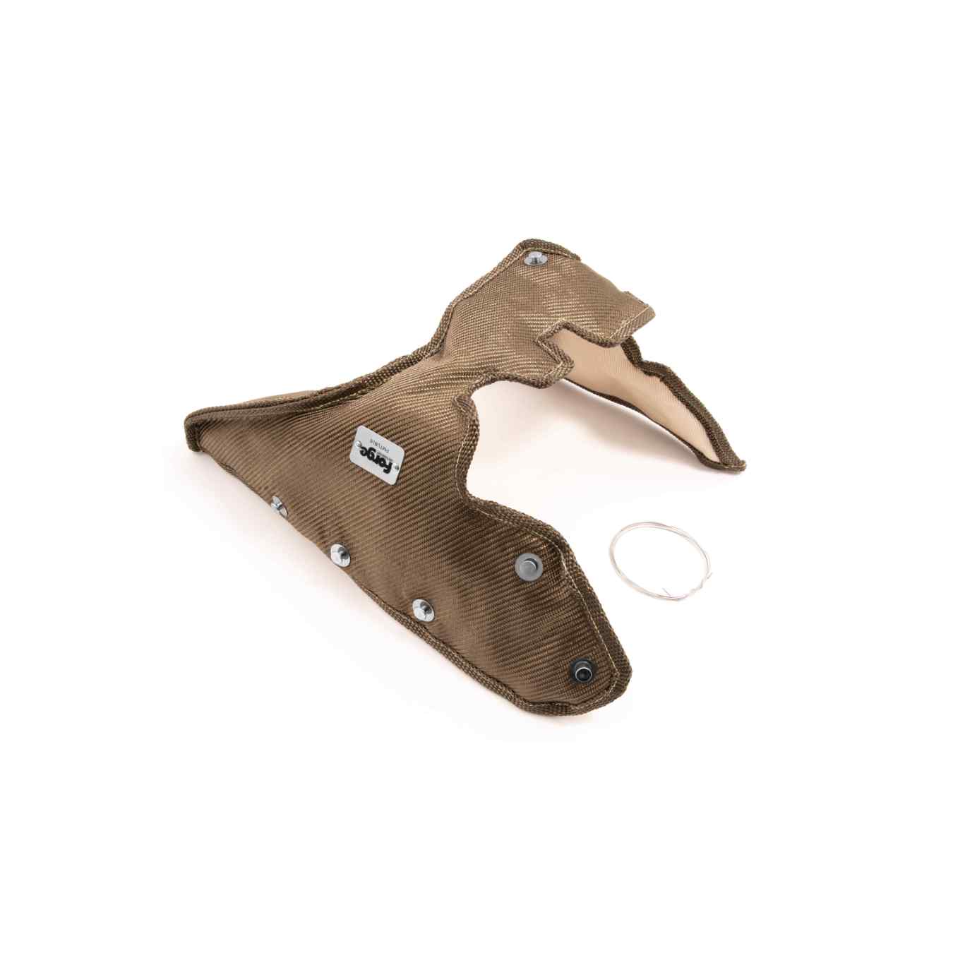 Couverture thermique FORGE FMTUBL6 pour turbo K03 et K04