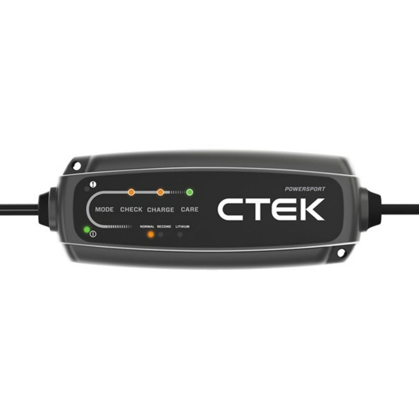 Chargeur CTEK CT5 POWERSPORT 12V - 2,3A plomb acide et Lithium