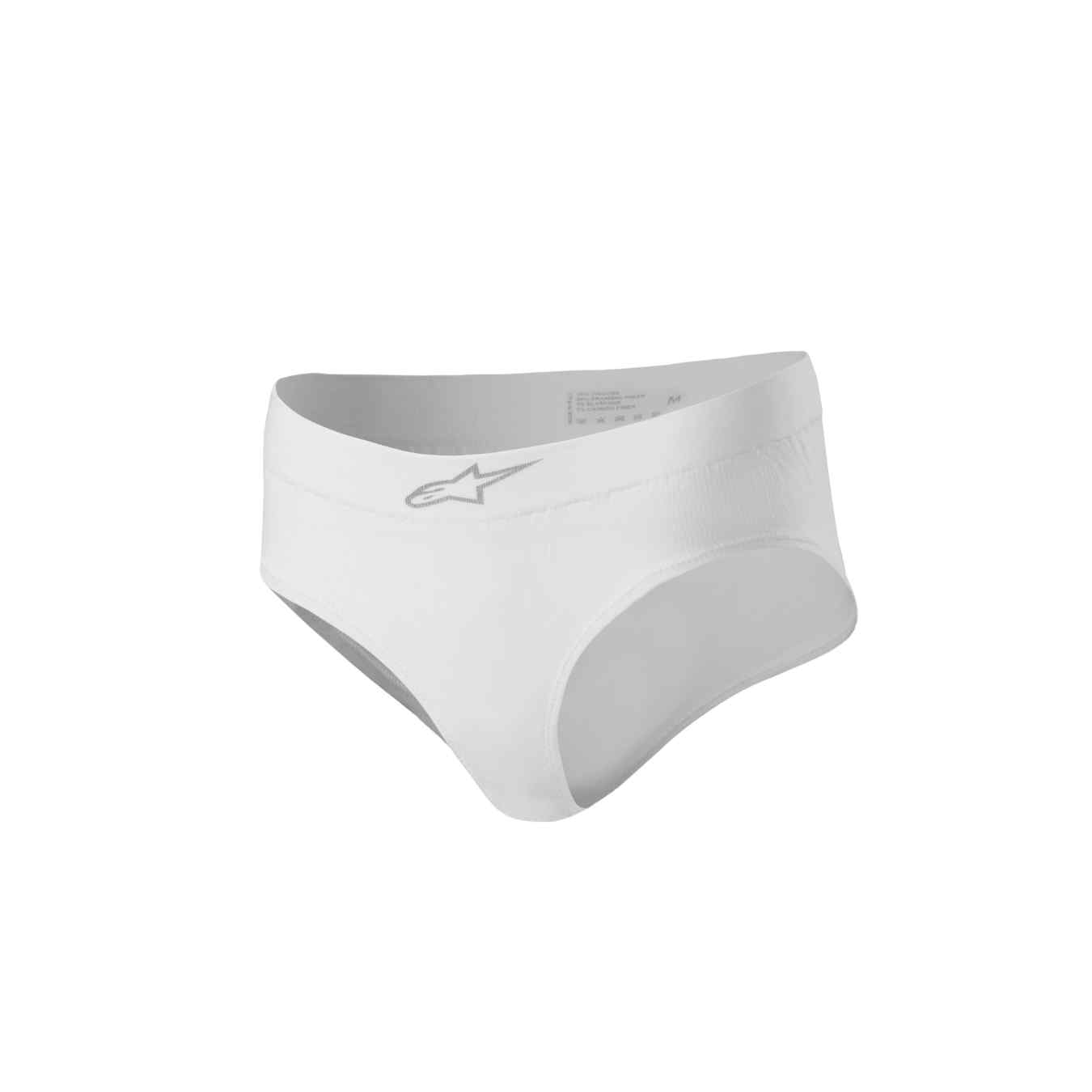 Culotte ALPINESTARS FIA 8856-2018 STELLA TECH ZX White