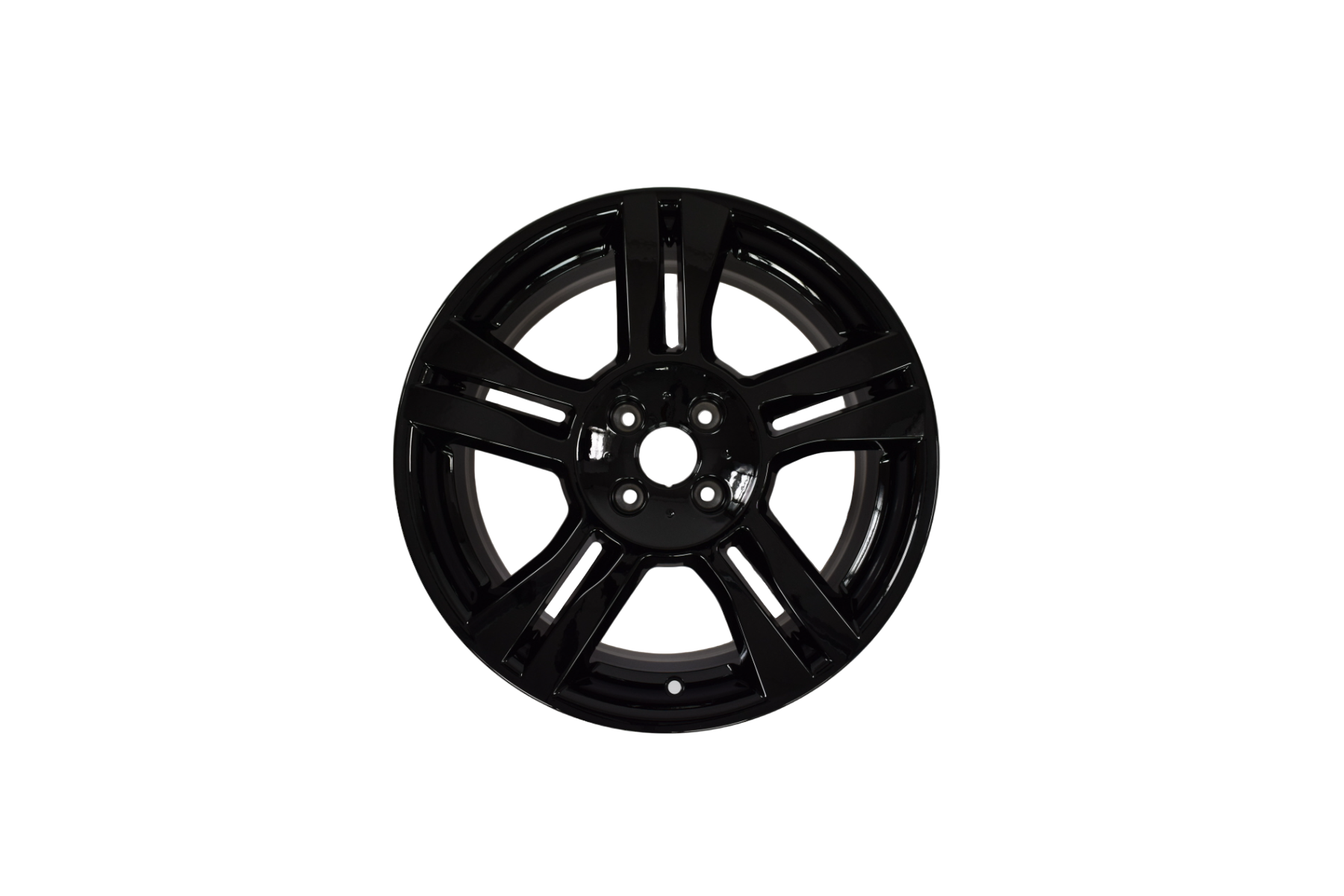 Jante CUP 17'' noir pour Twingo II R.S.