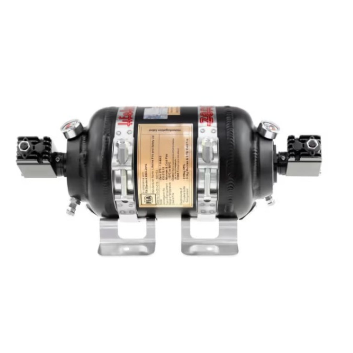 Cuve seule extincteur Zero 275 Automatique électrique 2.6 kg Aluminium 616LL105001019B