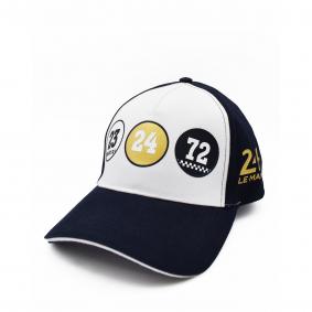 Casquette PORSCHE MOTORSPORT noir- En vente sur ORECA STORE