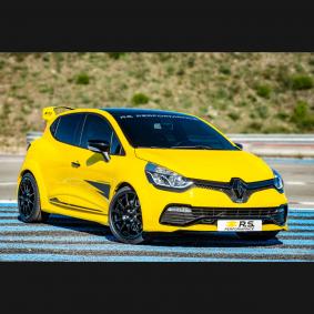 RENAULT CLIO 4  Spare parts for sports cars