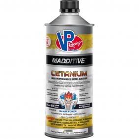 VP Racing Cetanium additive 946ml