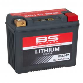 Batterie au Lithium pour moto - Des avantages non négligeables