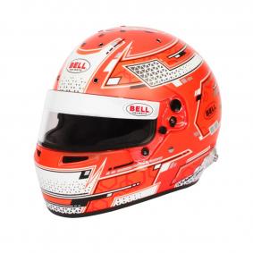 Kask, Piuma R Montecarlo casque de ski avec visière unisexe Red rouge