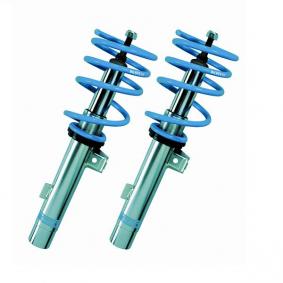 Amortisseurs combinés filetés BILSTEIN B14 PSS pour RENAULT Clio II Phase 1 et 2