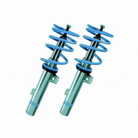 Vauxhall Corsa D Suspension Arrière Amortisseurs Shockers Paire 2006-2011