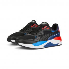 Chaussures BMW MOTORSPORT Puma MMS Wired Run Noires pour homme En