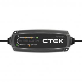 CTEK MXS 7.0 Battery Charger For Lead Acid 12 V 12V 7A with EU plug | CTEK  | RS Components Israel