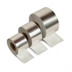 Ruban de protection thermique titanium 50 mm x 15 m- En vente sur