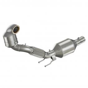 HJS 90 82 1165 Ø 76mm Downpipe 200 cpsi + 200 cpsi GPF