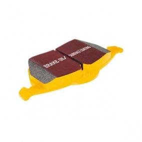 Ebc greenstuff plaquettes de frein pour saab 9-3 DP21187 Ebc greenstuff plaquettes de frein pour saab 9-3 DP21187